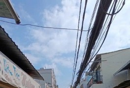 BÁN NHÀ SIÊU PHẨM QUẬN 8, 4 TẦNG, MẶT TIỀN HẺM KINH DOANH, XE HƠI THÔNG. 4.5x23M, NHỈNH 10 TỶ